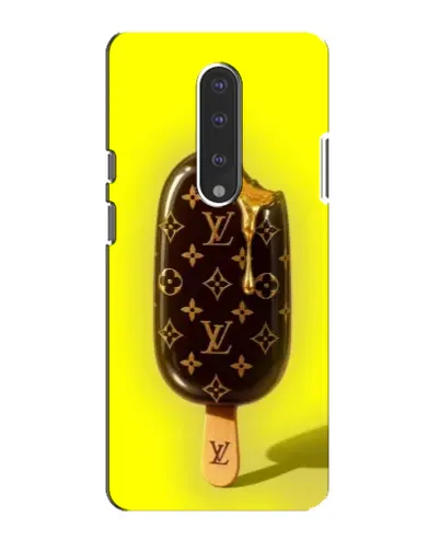 Чохол для OnePlus 7 з картинкою «Морозиво від LV» Чохол для OnePlus 7 з картинкою «Морозиво від LV»
