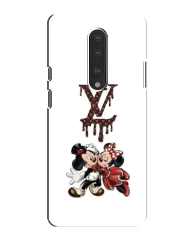Чохол для OnePlus 7 з картинкою «LV та Міккі Маус» Чохол для OnePlus 7 з картинкою «LV та Міккі Маус»
