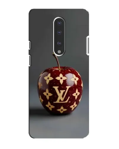 Чохол для OnePlus 7 з картинкою «Червоне яблуко LV» Чохол для OnePlus 7 з картинкою «Червоне яблуко LV»