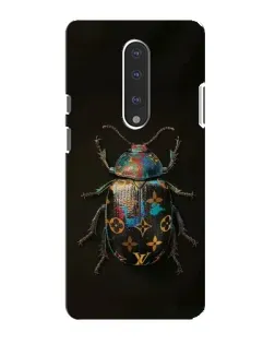 Чохол для OnePlus 7 з картинкою «LV — мармуровий принт»