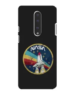 Чохол для OnePlus 7 з картинкою «NASA — емблема місії» Чохол для OnePlus 7 з картинкою «NASA — емблема місії»