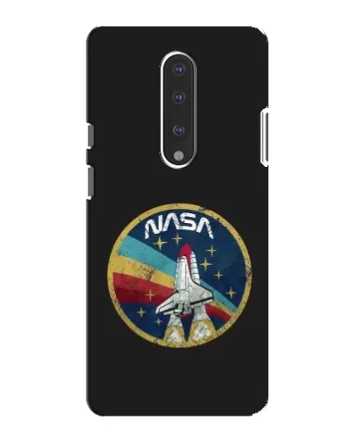 Чохол для OnePlus 7 з картинкою «NASA — емблема місії» Чохол для OnePlus 7 з картинкою «NASA — емблема місії»