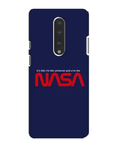 Чохол для OnePlus 7 з картинкою «NASA — глибокий космос» Чохол для OnePlus 7 з картинкою «NASA — глибокий космос»
