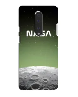 Чохол для OnePlus 7 з картинкою «NASA — місячний градієнт» Чохол для OnePlus 7 з картинкою «NASA — місячний градієнт»