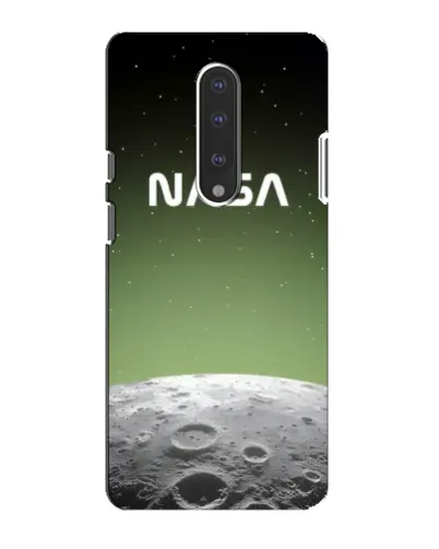 Чохол для OnePlus 7 з картинкою «NASA — місячний градієнт» Чохол для OnePlus 7 з картинкою «NASA — місячний градієнт»