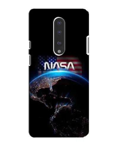 Чохол для OnePlus 7 з картинкою «Земля з космосу NASA» Чохол для OnePlus 7 з картинкою «Земля з космосу NASA»
