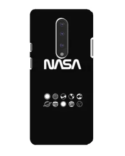 Чохол для OnePlus 7 з картинкою «NASA — технічний принт» Чохол для OnePlus 7 з картинкою «NASA — технічний принт»