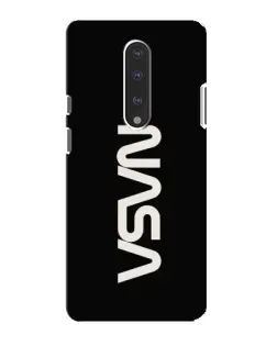 Чохол для OnePlus 7 з картинкою «NASA — вертикальний логотип» Чохол для OnePlus 7 з картинкою «NASA — вертикальний логотип»