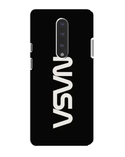 Чохол для OnePlus 7 з картинкою «NASA — вертикальний логотип» Чохол для OnePlus 7 з картинкою «NASA — вертикальний логотип»
