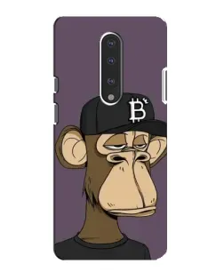 Чохол для OnePlus 7 з картинкою «Bored Ape в кепці» Чохол для OnePlus 7 з картинкою «Bored Ape в кепці»
