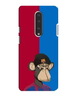 Чохол для OnePlus 7 з картинкою «Bored Ape — фанат Барси» Чохол для OnePlus 7 з картинкою «Bored Ape — фанат Барси»