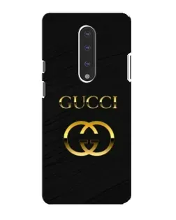 Чохол для OnePlus 7 з картинкою «Золотий логотип Gucci» Чохол для OnePlus 7 з картинкою «Золотий логотип Gucci»