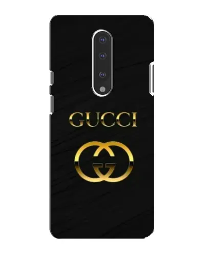 Чохол для OnePlus 7 з картинкою «Золотий логотип Gucci» Чохол для OnePlus 7 з картинкою «Золотий логотип Gucci»