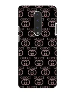 Чохол для OnePlus 7 з картинкою «Класична монограма Gucci» Чохол для OnePlus 7 з картинкою «Класична монограма Gucci»