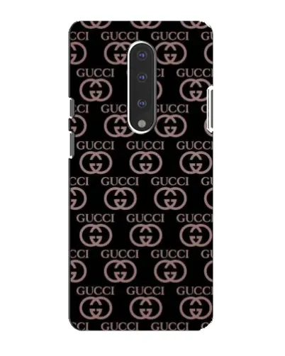 Чохол для OnePlus 7 з картинкою «Класична монограма Gucci» Чохол для OnePlus 7 з картинкою «Класична монограма Gucci»
