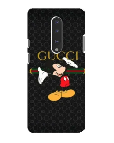 Чохол для OnePlus 7 з картинкою «Міккі Маус Gucci» Чохол для OnePlus 7 з картинкою «Міккі Маус Gucci»