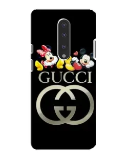 Чохол для OnePlus 7 з картинкою «Gucci — герої Disney» Чохол для OnePlus 7 з картинкою «Gucci — герої Disney»