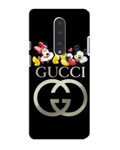 Чохол для OnePlus 7 з картинкою «Gucci — герої Disney» Чохол для OnePlus 7 з картинкою «Gucci — герої Disney»