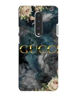 Чохол для OnePlus 7 з картинкою «Абстрактні квіти Gucci» Чохол для OnePlus 7 з картинкою «Абстрактні квіти Gucci»
