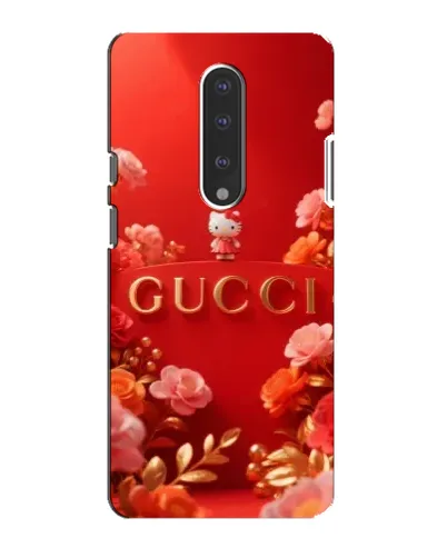 Чохол для OnePlus 7 з картинкою «Gucci — золотий сад» Чохол для OnePlus 7 з картинкою «Gucci — золотий сад»