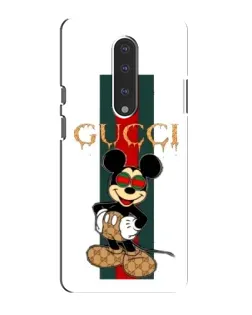 Чохол для OnePlus 7 з картинкою «Міккі Маус Gucci — смуги» Чохол для OnePlus 7 з картинкою «Міккі Маус Gucci — смуги»