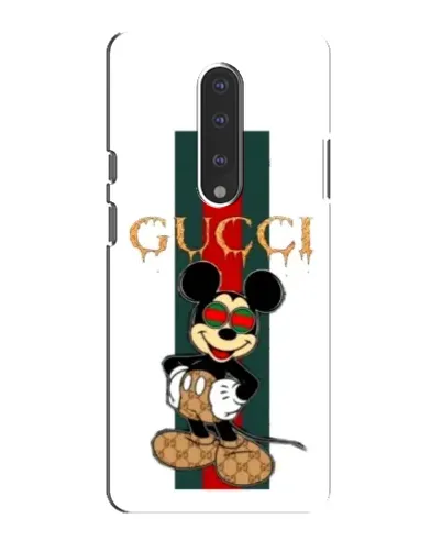 Чохол для OnePlus 7 з картинкою «Міккі Маус Gucci — смуги» Чохол для OnePlus 7 з картинкою «Міккі Маус Gucci — смуги»