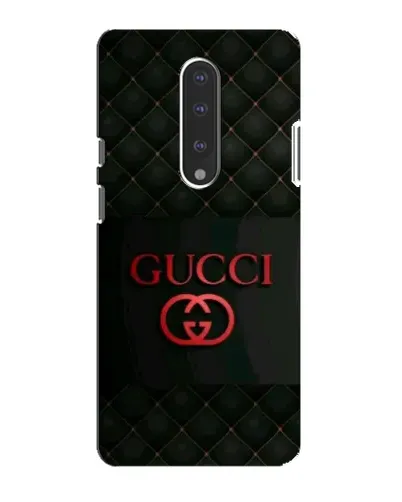 Чохол для OnePlus 7 з картинкою «Gucci — стьобаний чорний» Чохол для OnePlus 7 з картинкою «Gucci — стьобаний чорний»