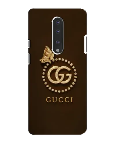 Чохол для OnePlus 7 з картинкою «Gucci — золотий метелик» Чохол для OnePlus 7 з картинкою «Gucci — золотий метелик»