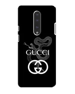 Чохол для OnePlus 7 з картинкою «Gucci — срібна змія» Чохол для OnePlus 7 з картинкою «Gucci — срібна змія»