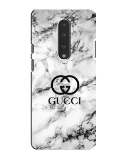 Чохол для OnePlus 7 з картинкою «Gucci — мармуровий шик» Чохол для OnePlus 7 з картинкою «Gucci — мармуровий шик»