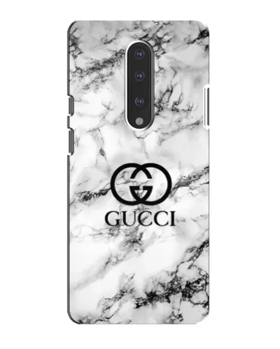 Чохол для OnePlus 7 з картинкою «Gucci — мармуровий шик» Чохол для OnePlus 7 з картинкою «Gucci — мармуровий шик»