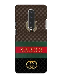 Чохол для OnePlus 7 з картинкою «Gucci — брендований десерт» Чохол для OnePlus 7 з картинкою «Gucci — брендований десерт»