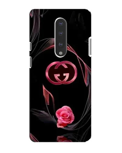Чохол для OnePlus 7 з картинкою «Gucci — неонова троянда» Чохол для OnePlus 7 з картинкою «Gucci — неонова троянда»