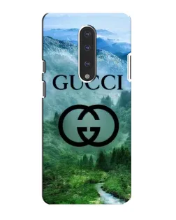 Чохол для OnePlus 7 з картинкою «Gucci — гірський пейзаж» Чохол для OnePlus 7 з картинкою «Gucci — гірський пейзаж»