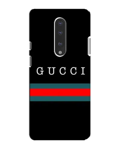 Чохол для OnePlus 7 з картинкою «Gucci — червоний пояс» Чохол для OnePlus 7 з картинкою «Gucci — червоний пояс»