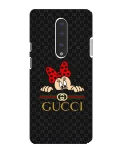 Чохол для OnePlus 7 з картинкою «Мінні Маус Gucci — чорний» Чохол для OnePlus 7 з картинкою «Мінні Маус Gucci — чорний»