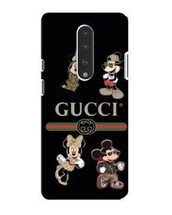 Чохол для OnePlus 7 з картинкою «Gucci — герої Disney та монограма» Чохол для OnePlus 7 з картинкою «Gucci — герої Disney та монограма»