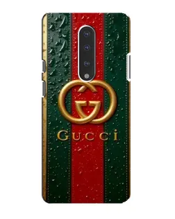 Чохол для OnePlus 7 з картинкою «Gucci — фірмова смуга та золото» Чохол для OnePlus 7 з картинкою «Gucci — фірмова смуга та золото»