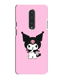 Чохол для OnePlus 7 з картинкою «Kuromi — рожева ніжність» Чохол для OnePlus 7 з картинкою «Kuromi — рожева ніжність»