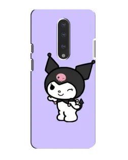 Чохол для OnePlus 7 з картинкою «Класична Kuromi» Чохол для OnePlus 7 з картинкою «Класична Kuromi»