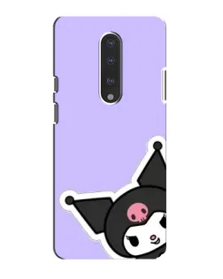 Чохол для OnePlus 7 з картинкою «Кумедна Kuromi» Чохол для OnePlus 7 з картинкою «Кумедна Kuromi»