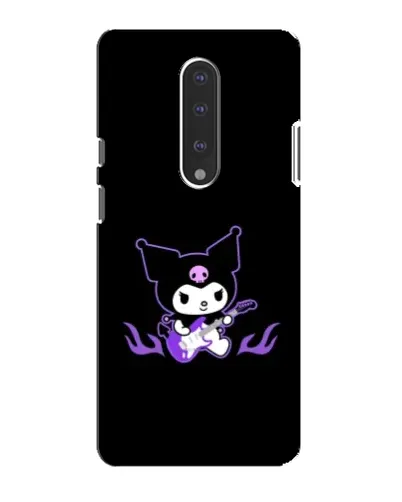 Чохол для OnePlus 7 з картинкою «Електрична Kuromi»