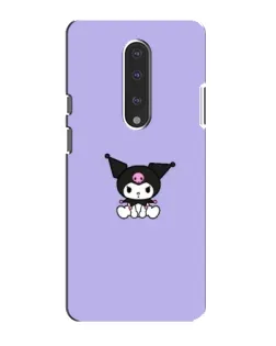 Чохол для OnePlus 7 з картинкою «Kuromi — фіолетовий мінімалізм» Чохол для OnePlus 7 з картинкою «Kuromi — фіолетовий мінімалізм»