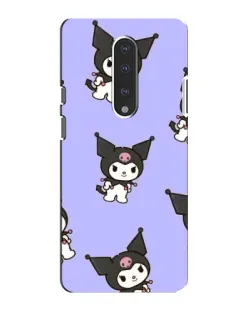 Чохол для OnePlus 7 з картинкою «Паттерн з Kuromi» Чохол для OnePlus 7 з картинкою «Паттерн з Kuromi»