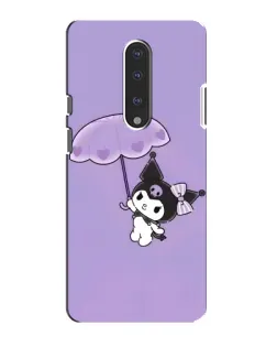 Чохол для OnePlus 7 з картинкою «Kuromi з парасолькою» Чохол для OnePlus 7 з картинкою «Kuromi з парасолькою»