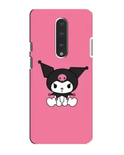 Чохол для OnePlus 7 з картинкою «Похмура Kuromi» Чохол для OnePlus 7 з картинкою «Похмура Kuromi»