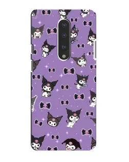 Чохол для OnePlus 7 з картинкою «Kuromi — патерн» Чохол для OnePlus 7 з картинкою «Kuromi — патерн»