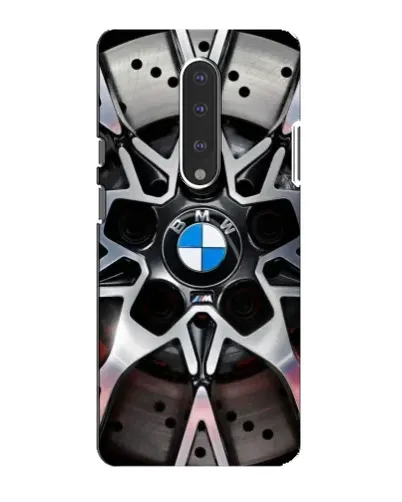 Чохол для OnePlus 7 з картинкою «BMW — деталь диска» Чохол для OnePlus 7 з картинкою «BMW — деталь диска»