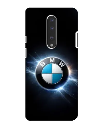 Чохол для OnePlus 7 з картинкою «BMW — неонове сяйво» Чохол для OnePlus 7 з картинкою «BMW — неонове сяйво»