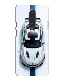 Чохол для OnePlus 7 з картинкою «Вид зверху — BMW M»